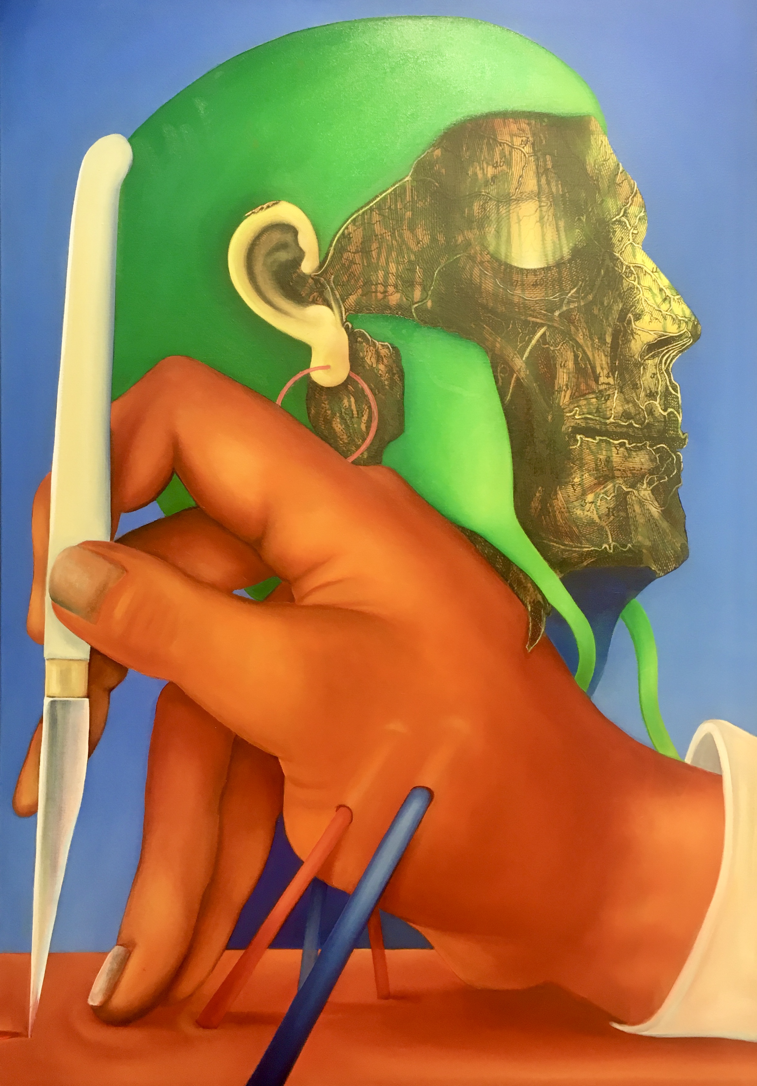 2022 - Martyrium des heiligen Bartholomäus